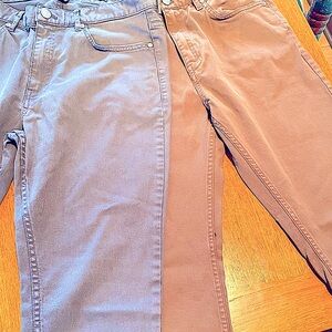 These are no longer available and I am not able to delete them for some reason.